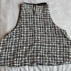 CHIC ZARA TANK TOP